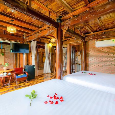 Eco Wooden Villa Hoi An Luaran gambar
