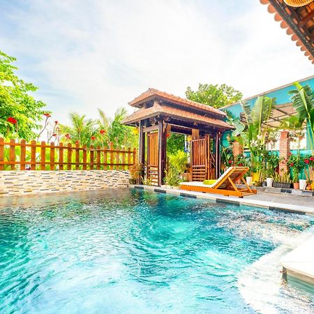 Eco Wooden Villa Hoi An Luaran gambar