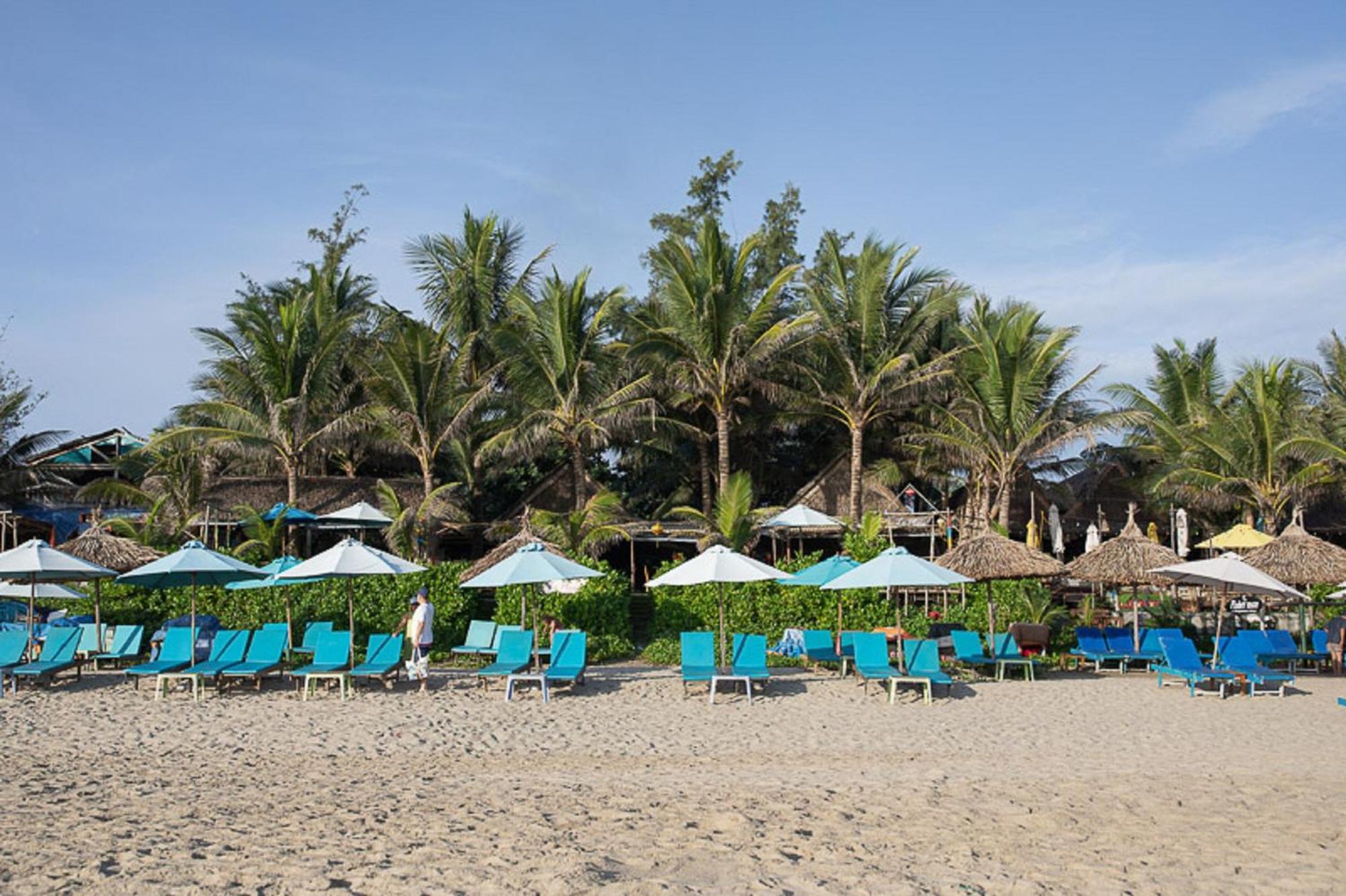 Eco Wooden Villa Hoi An Luaran gambar