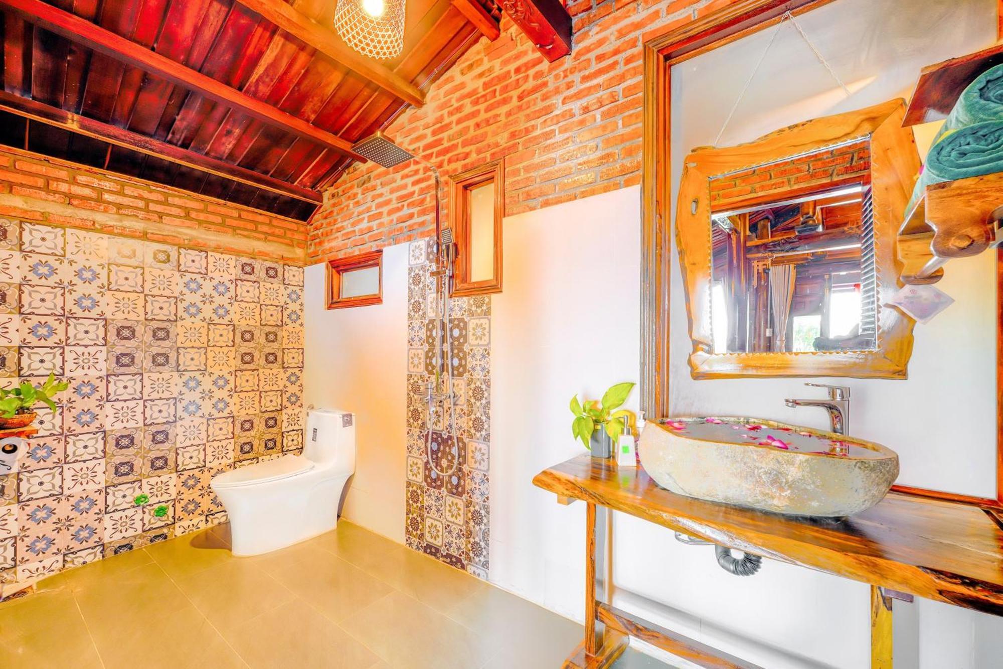 Eco Wooden Villa Hoi An Luaran gambar
