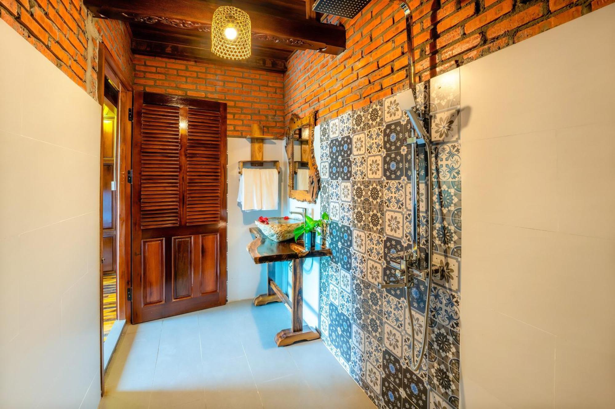Eco Wooden Villa Hoi An Luaran gambar