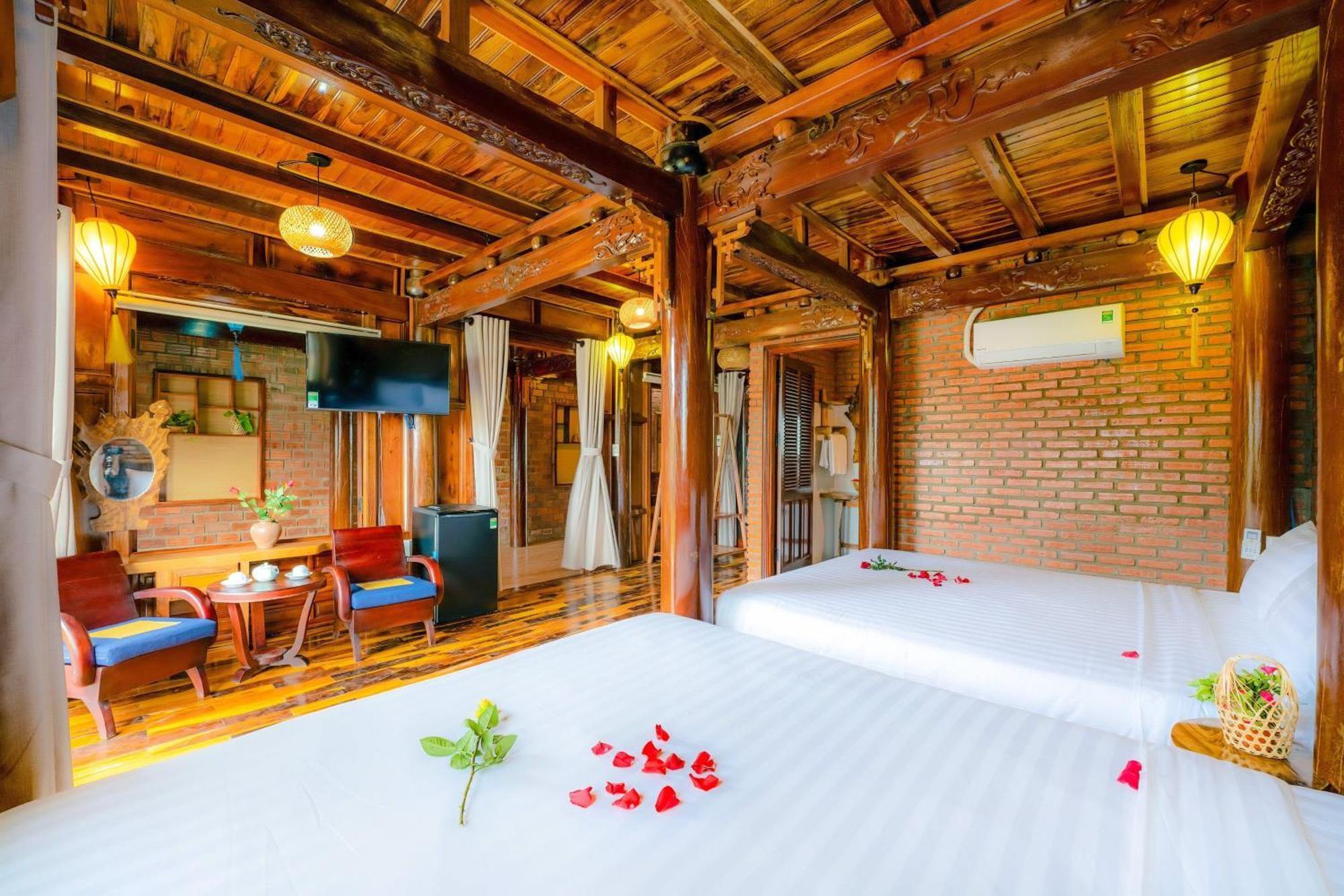 Eco Wooden Villa Hoi An Luaran gambar