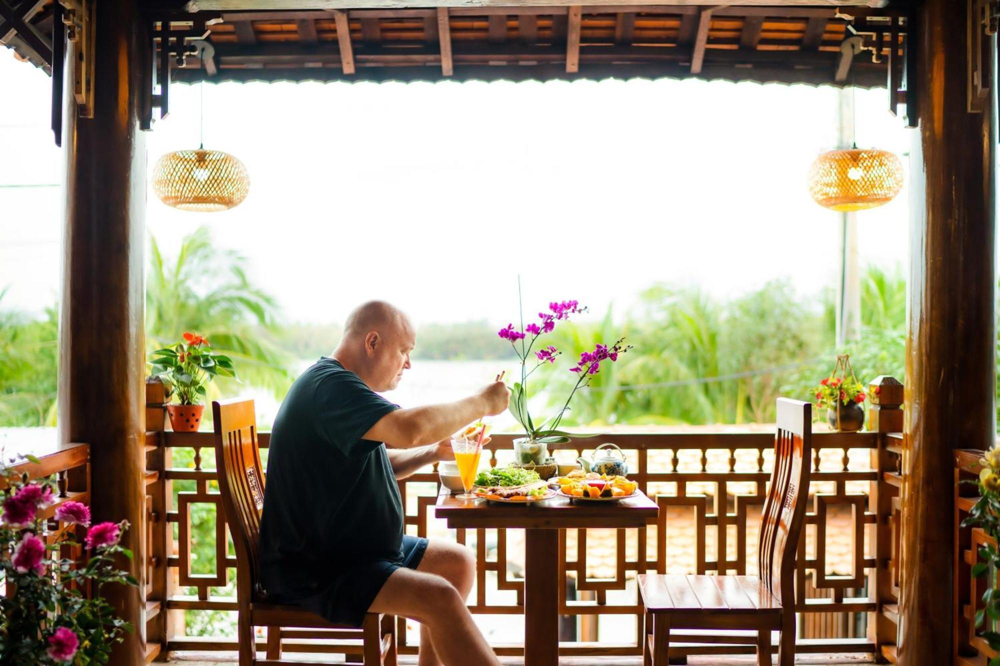 Eco Wooden Villa Hoi An Luaran gambar