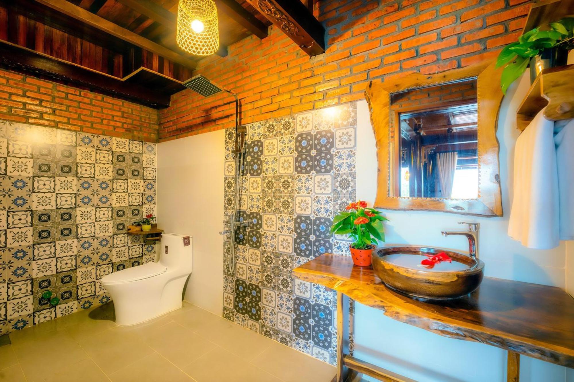 Eco Wooden Villa Hoi An Luaran gambar