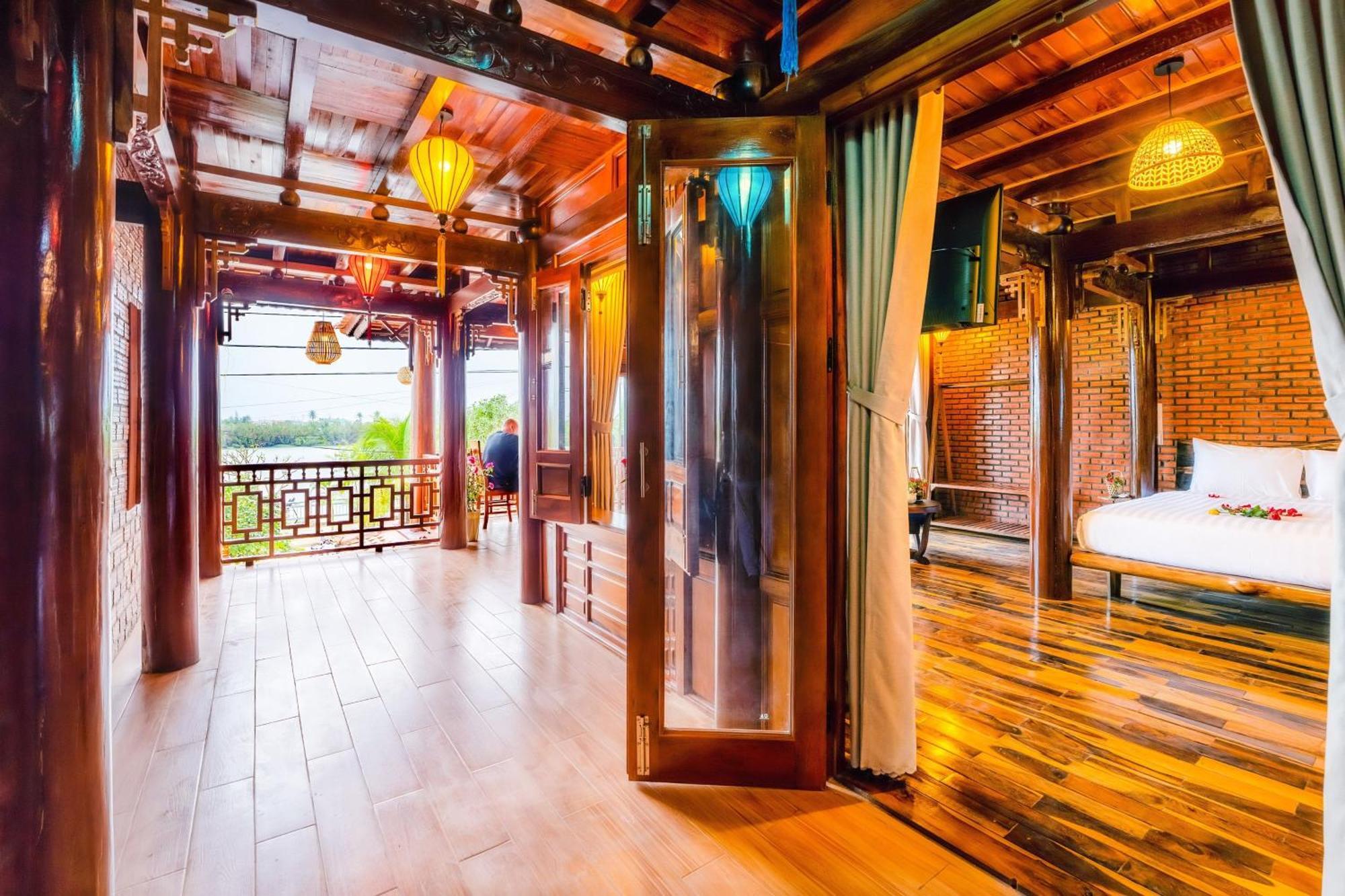 Eco Wooden Villa Hoi An Luaran gambar