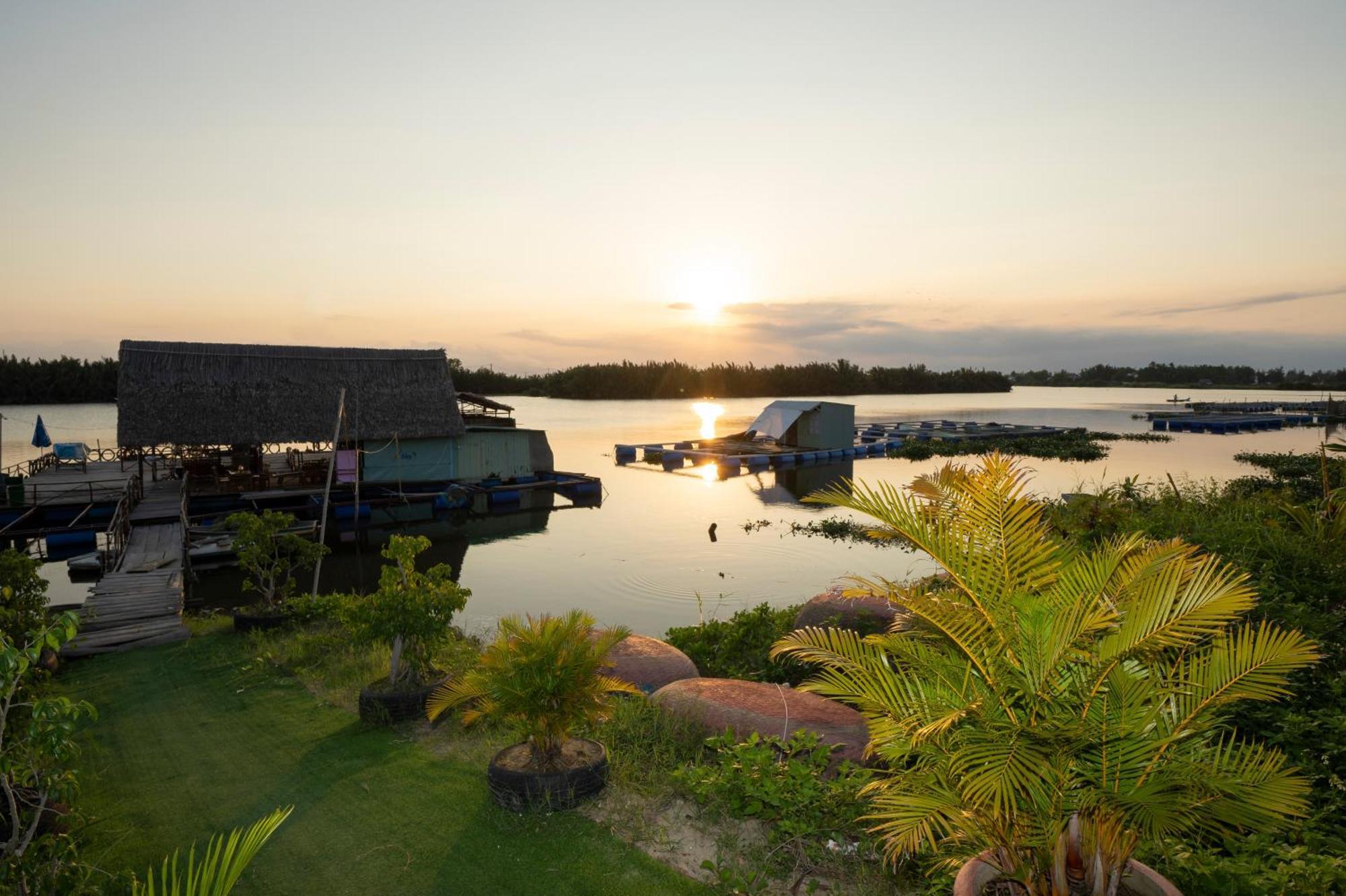 Eco Wooden Villa Hoi An Luaran gambar
