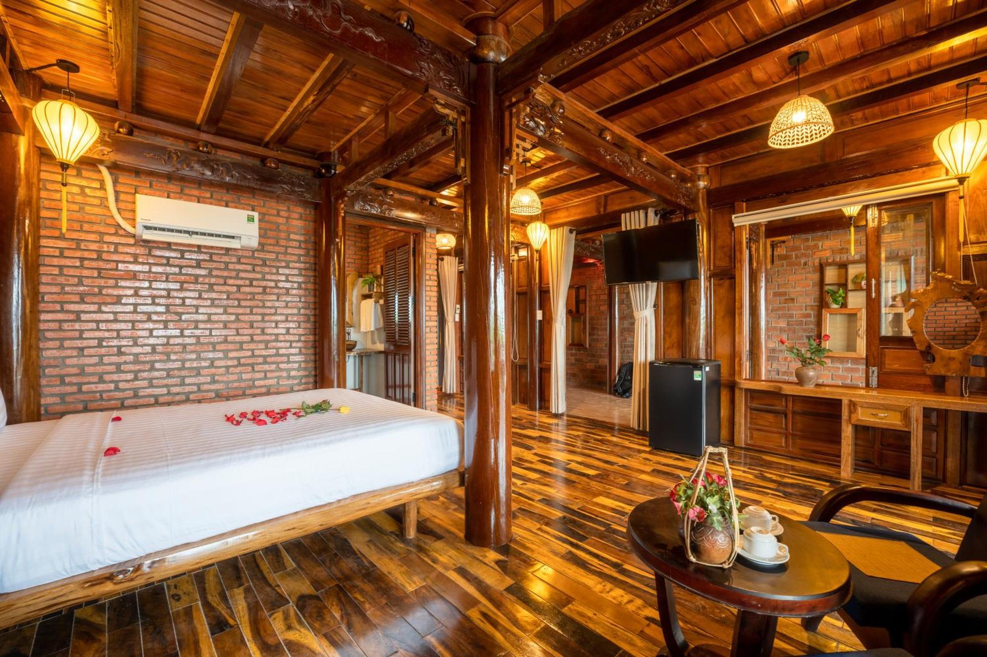Eco Wooden Villa Hoi An Luaran gambar