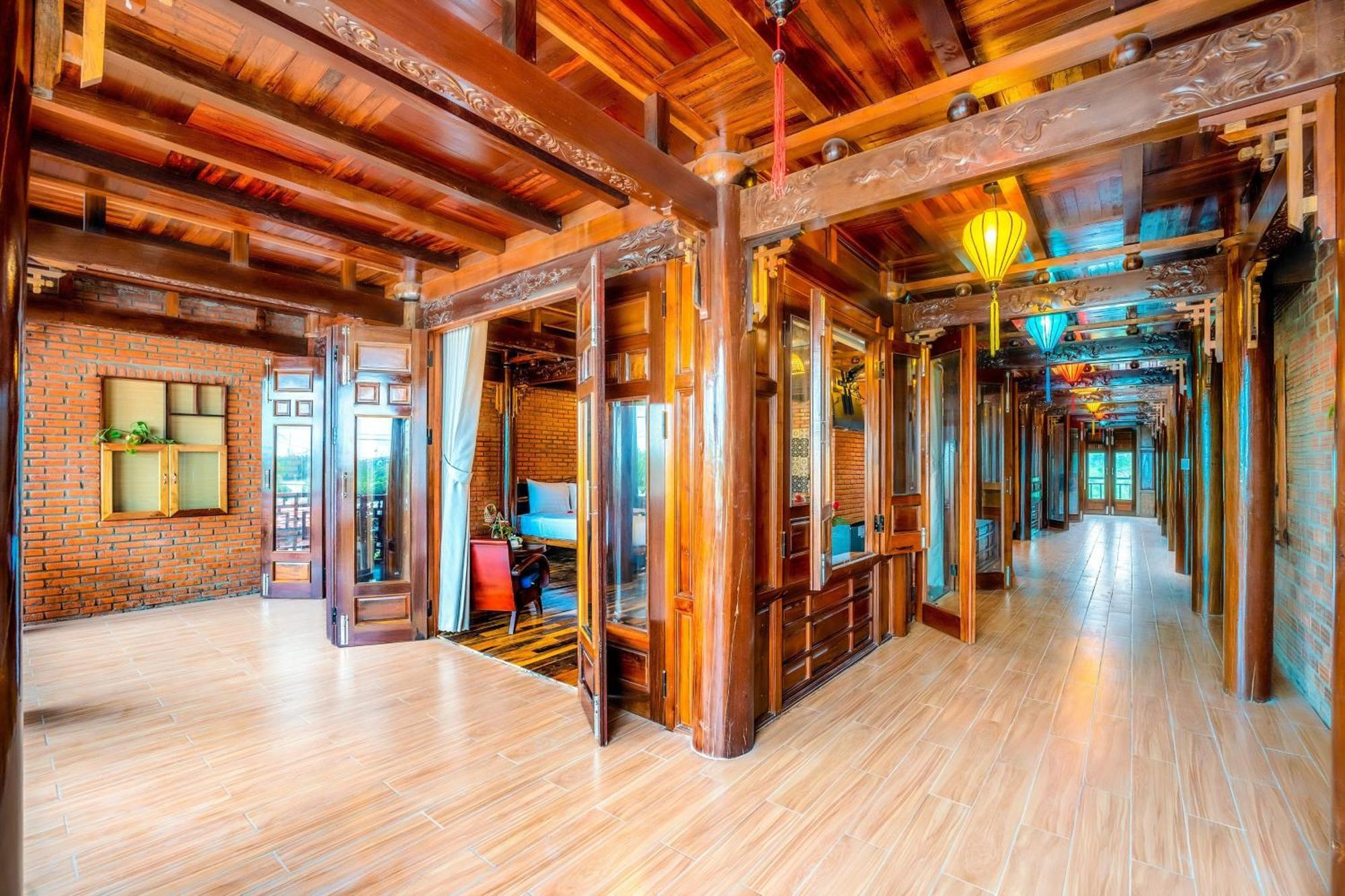 Eco Wooden Villa Hoi An Luaran gambar