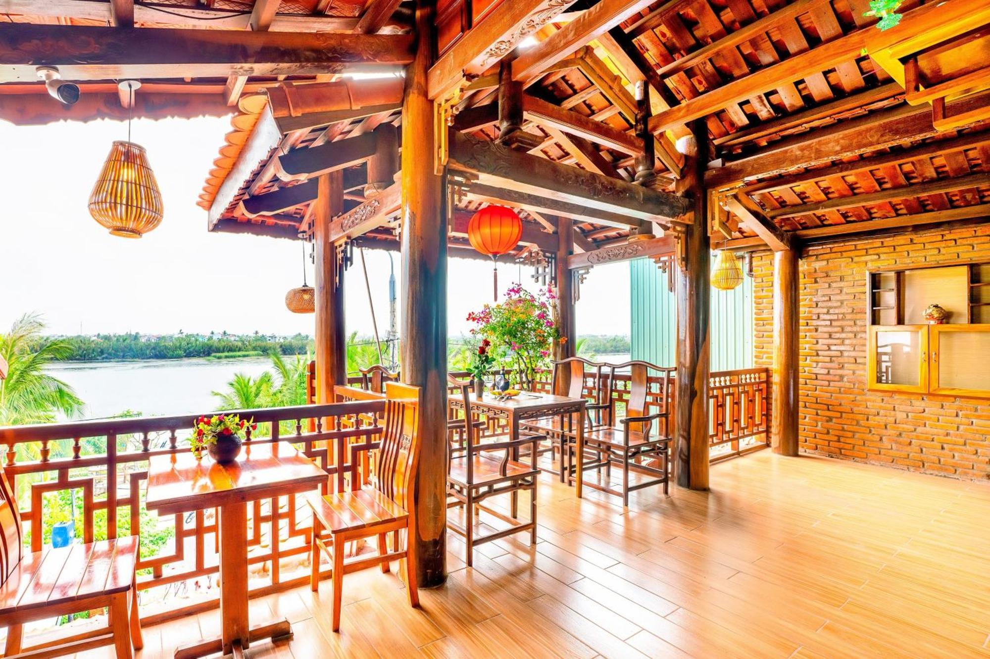 Eco Wooden Villa Hoi An Luaran gambar