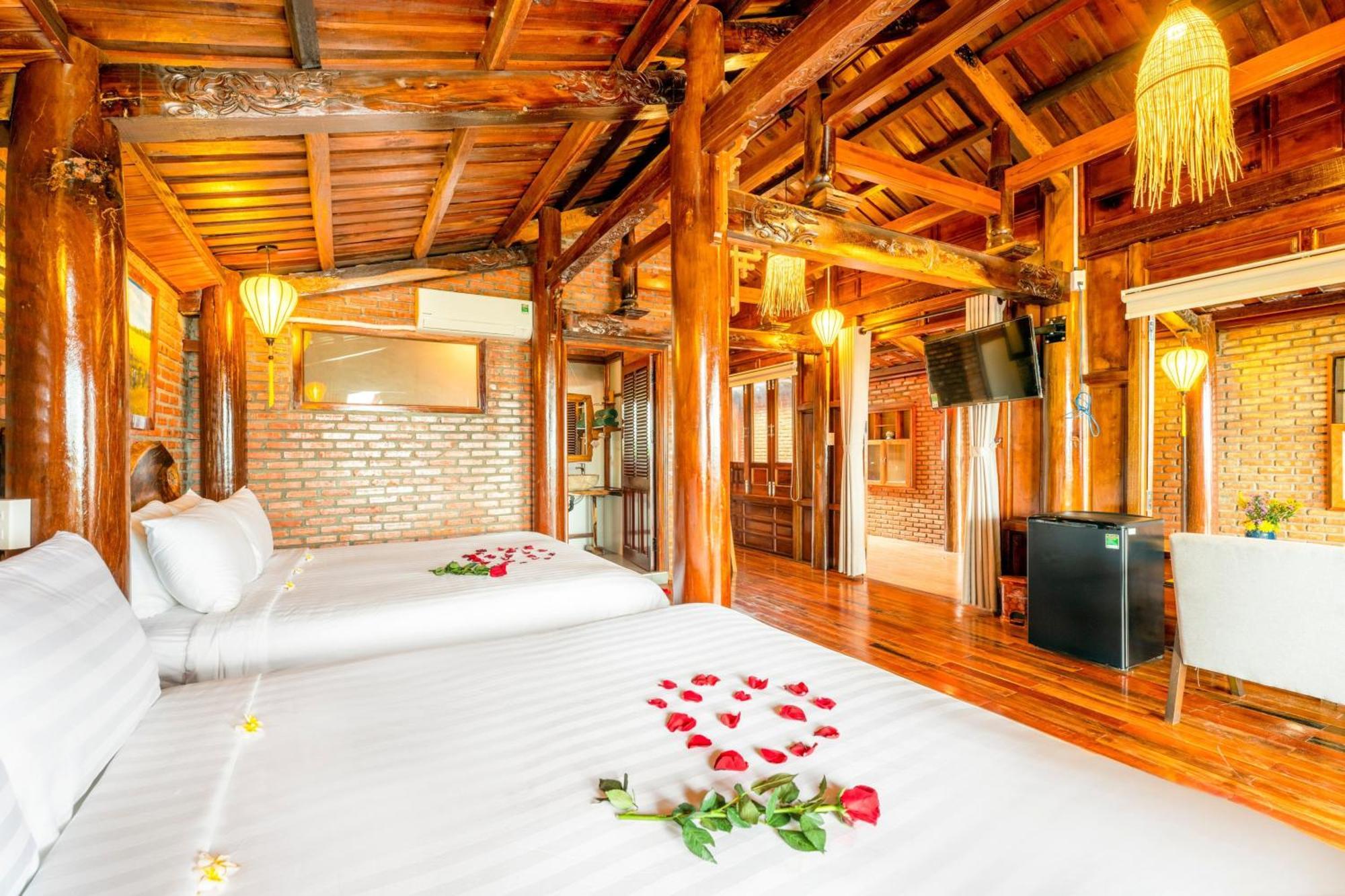 Eco Wooden Villa Hoi An Luaran gambar