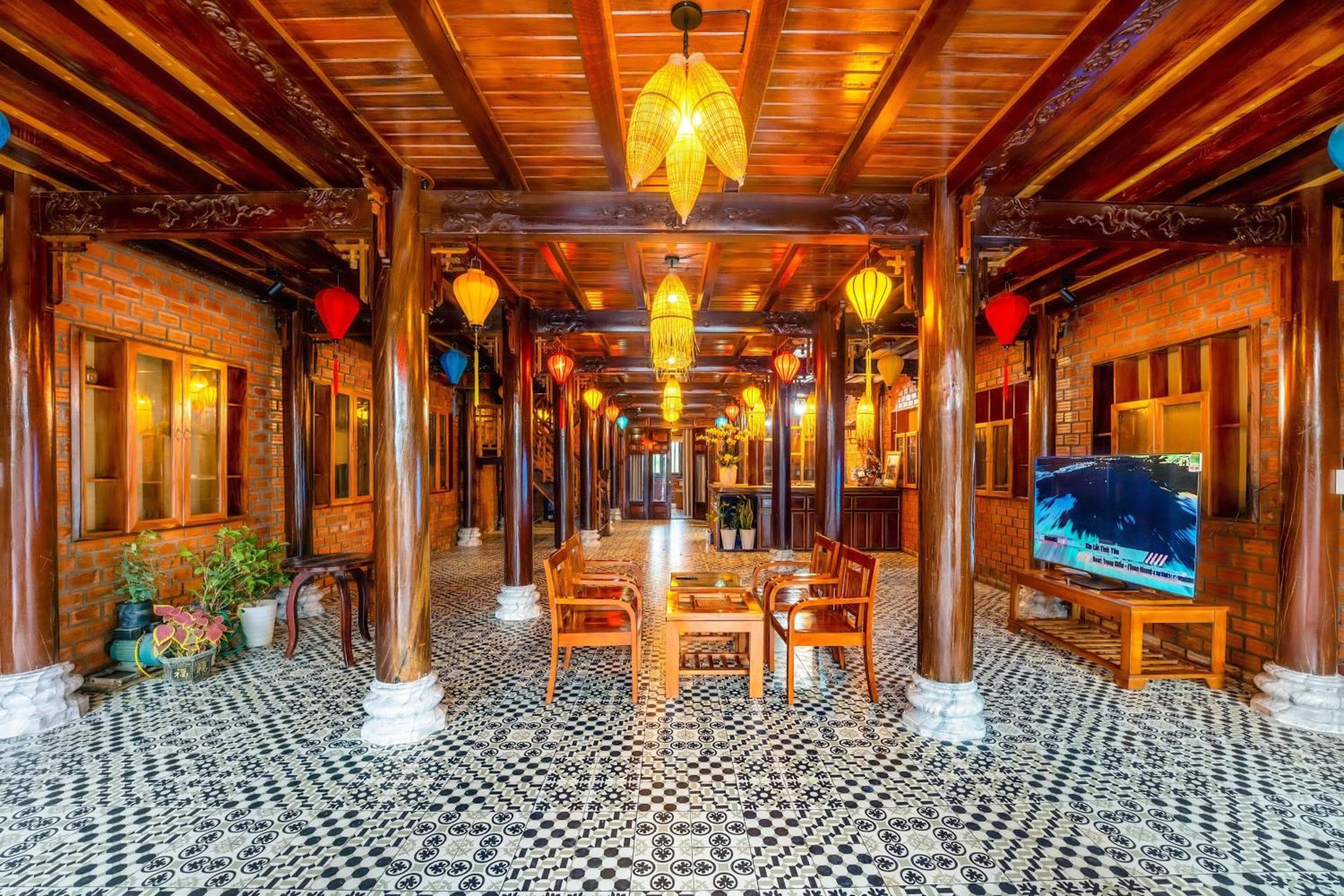 Eco Wooden Villa Hoi An Luaran gambar