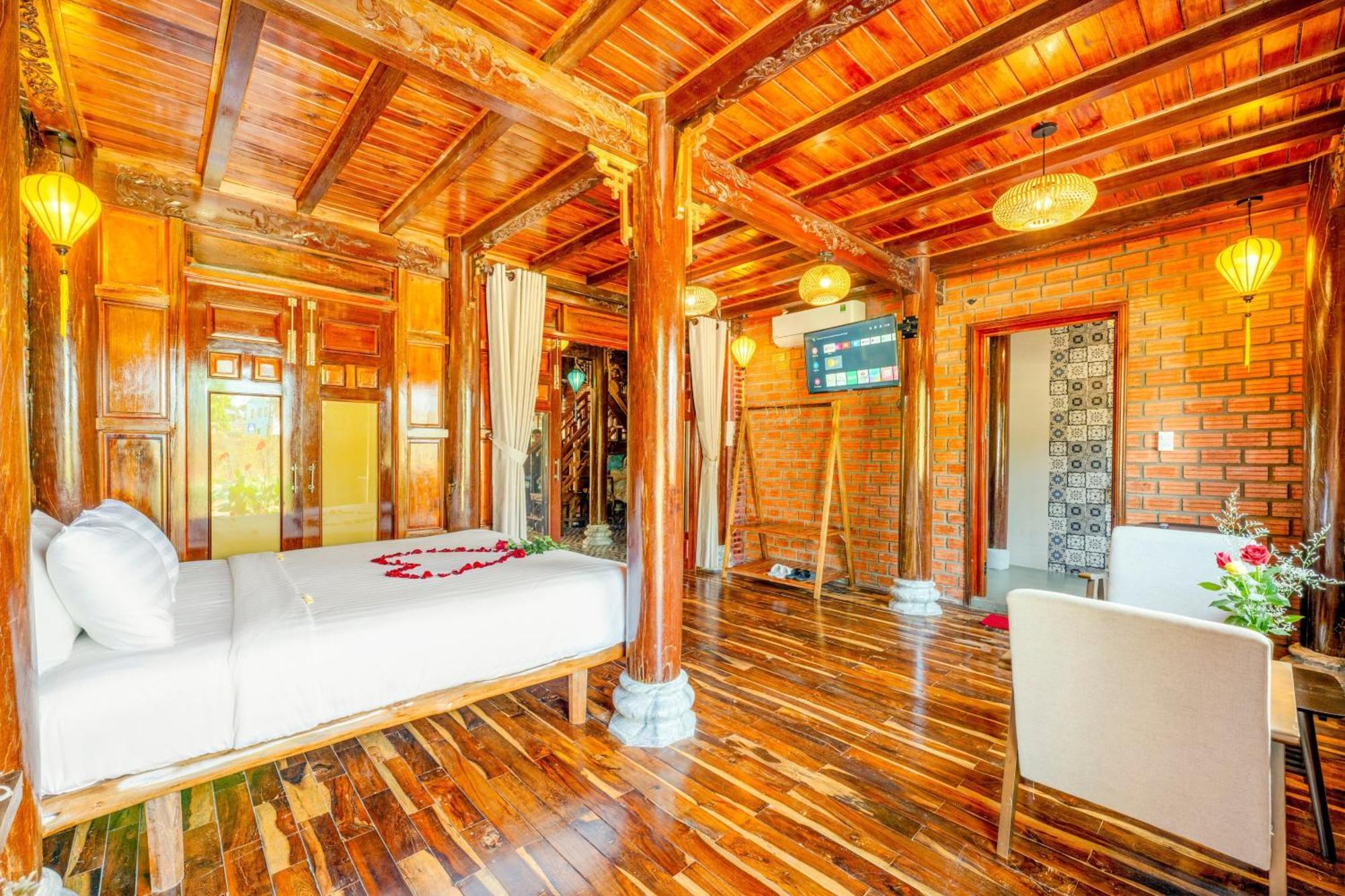 Eco Wooden Villa Hoi An Luaran gambar
