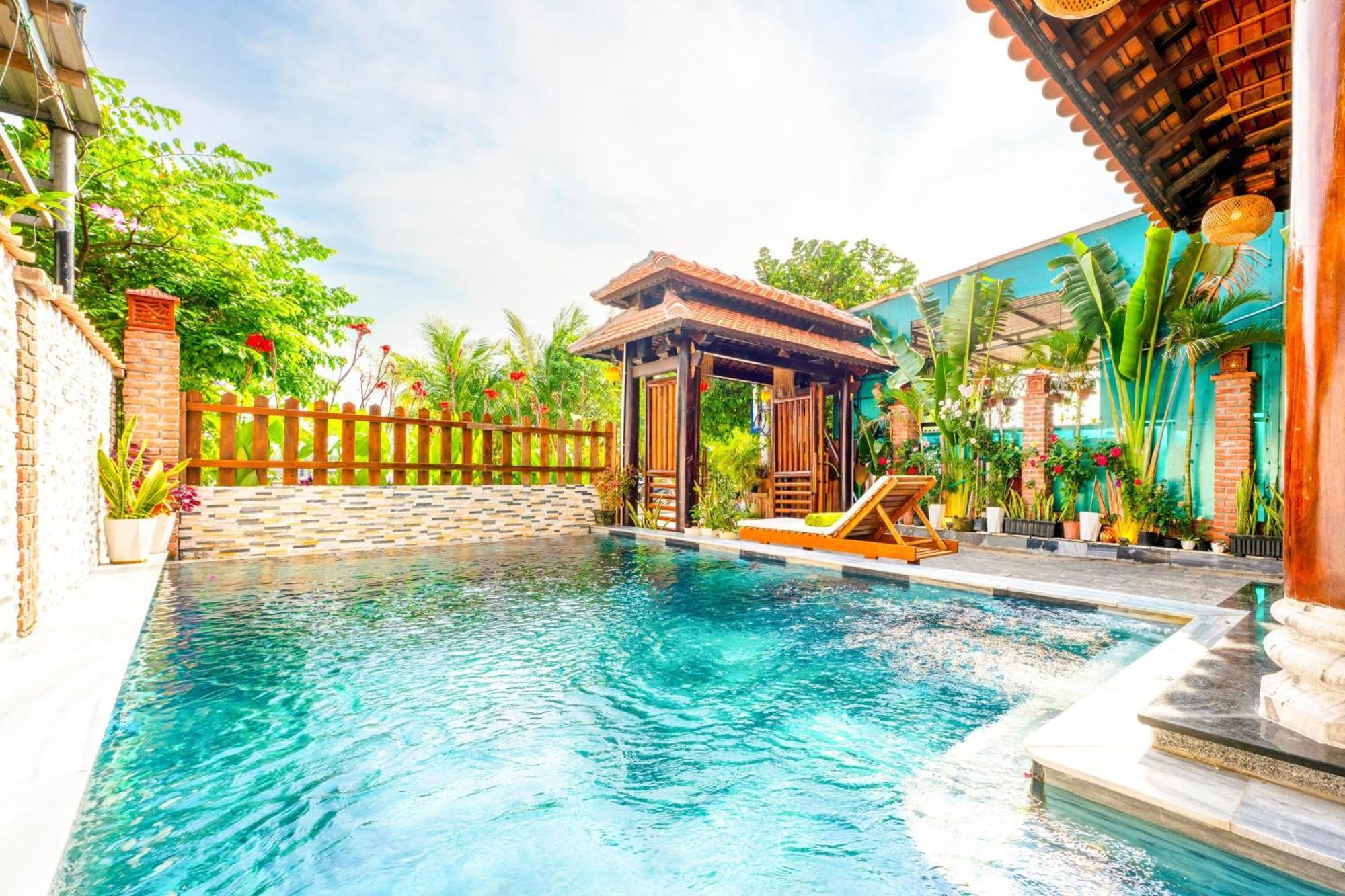 Eco Wooden Villa Hoi An Luaran gambar
