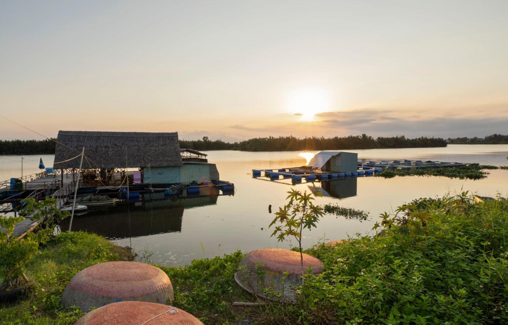 Eco Wooden Villa Hoi An Luaran gambar