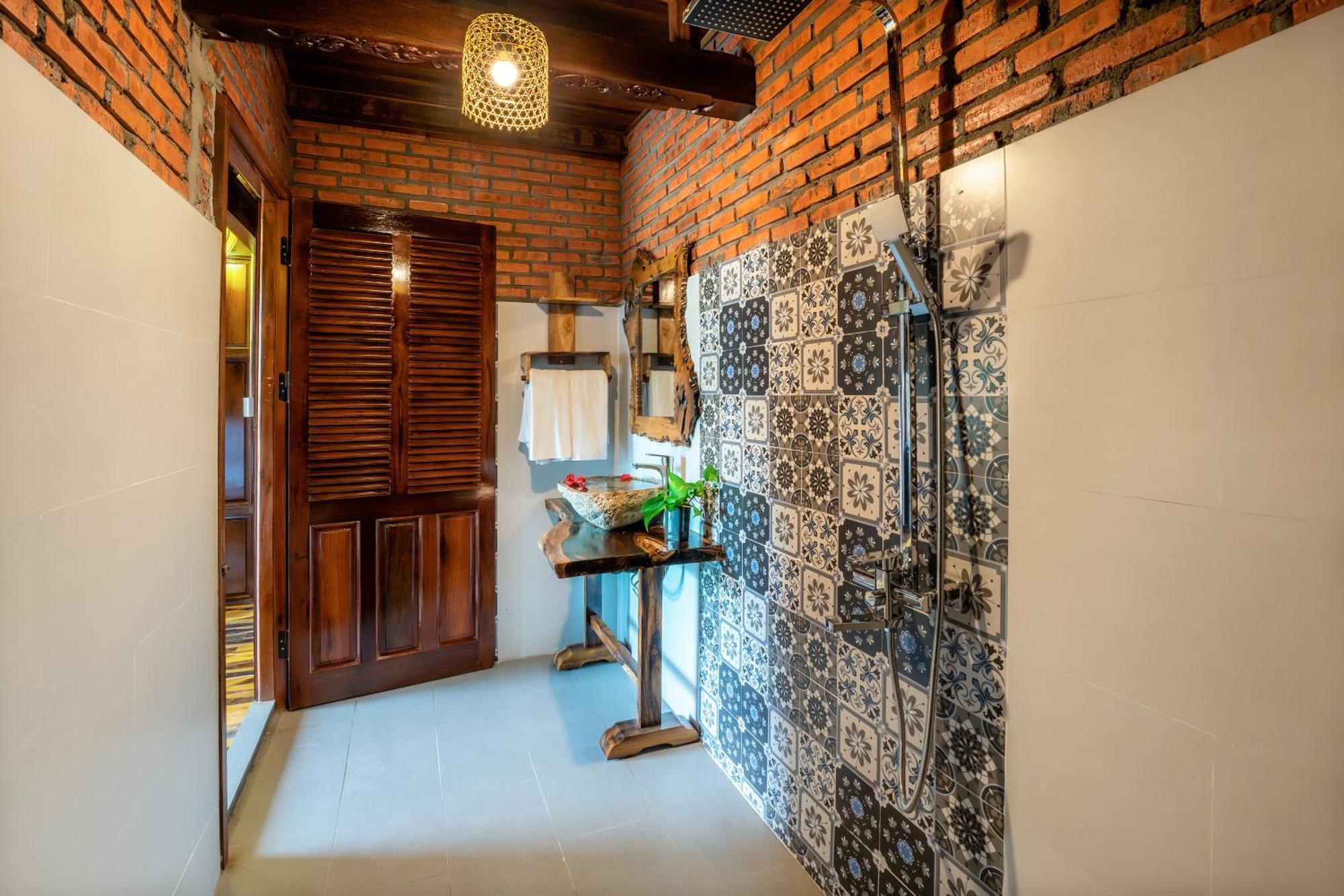 Eco Wooden Villa Hoi An Luaran gambar